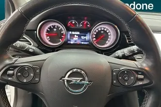 Opel Astra, 1.4, 110 kW, бензин, автомат, передний привод