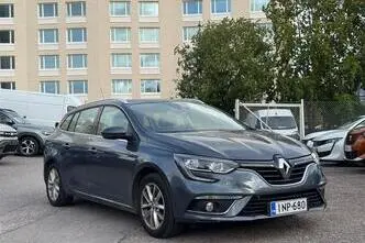 Renault Megane, 1.2, 97 kW, бензин, механическая, передний привод