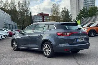 Renault Megane, 1.2, 97 kW, бензин, механическая, передний привод