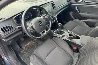 Renault Megane, 1.2, 97 kW, бензин, механическая, передний привод
