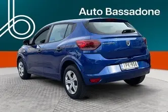 Dacia Sandero, 1.0, 67 kW, petrol, manual, front-wheel drive