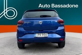 Dacia Sandero, 1.0, 67 kW, petrol, manual, front-wheel drive