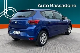 Dacia Sandero, 1.0, 67 kW, petrol, manual, front-wheel drive