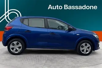 Dacia Sandero, 1.0, 67 kW, petrol, manual, front-wheel drive