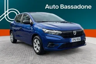 Dacia Sandero, 1.0, 67 kW, petrol, manual, front-wheel drive