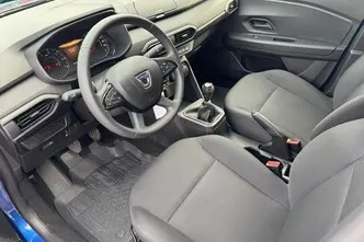 Dacia Sandero, 1.0, 67 kW, petrol, manual, front-wheel drive