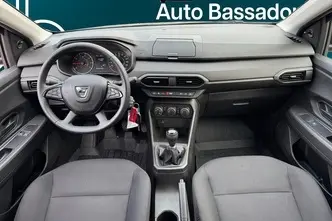 Dacia Sandero, 1.0, 67 kW, petrol, manual, front-wheel drive