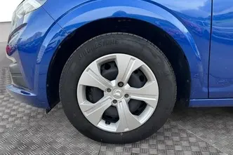 Dacia Sandero, 1.0, 67 kW, petrol, manual, front-wheel drive