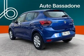 Dacia Sandero, 1.0, 67 kW, bensiin, manuaal, esivedu