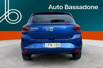 Dacia Sandero, 1.0, 67 kW, bensiin, manuaal, esivedu