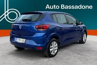 Dacia Sandero, 1.0, 67 kW, bensiin, manuaal, esivedu