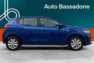 Dacia Sandero, 1.0, 67 kW, bensiin, manuaal, esivedu