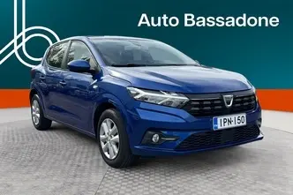 Dacia Sandero, 1.0, 67 kW, bensiin, manuaal, esivedu