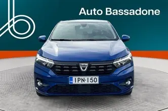 Dacia Sandero, 1.0, 67 kW, bensiin, manuaal, esivedu