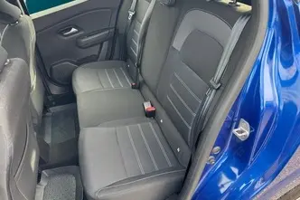 Dacia Sandero, 1.0, 67 kW, bensiin, manuaal, esivedu