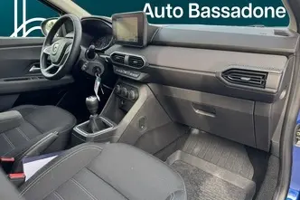 Dacia Sandero, 1.0, 67 kW, bensiin, manuaal, esivedu