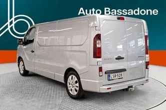Renault Trafic, 90 kW, электричество, автомат, передний привод