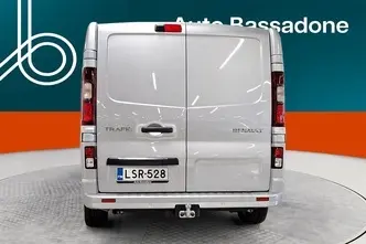 Renault Trafic, 90 kW, электричество, автомат, передний привод