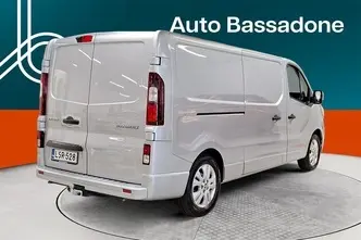 Renault Trafic, 90 kW, электричество, автомат, передний привод
