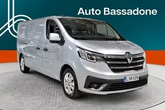Renault Trafic, 90 kW, электричество, автомат, передний привод
