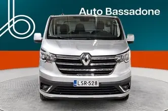 Renault Trafic, 90 kW, электричество, автомат, передний привод