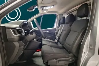 Renault Trafic, 90 kW, электричество, автомат, передний привод