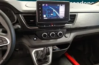 Renault Trafic, 90 kW, электричество, автомат, передний привод