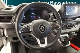 Renault Trafic, 90 kW, электричество, автомат, передний привод