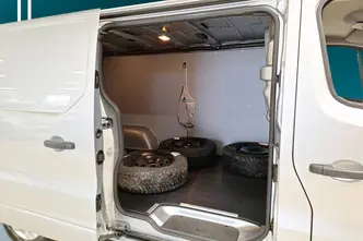 Renault Trafic, 90 kW, электричество, автомат, передний привод