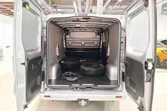 Renault Trafic, 90 kW, электричество, автомат, передний привод