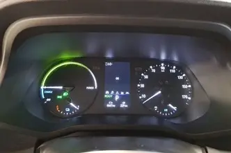 Renault Trafic, 90 kW, электричество, автомат, передний привод