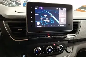 Renault Trafic, 90 kW, электричество, автомат, передний привод
