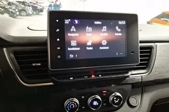 Renault Trafic, 90 kW, электричество, автомат, передний привод