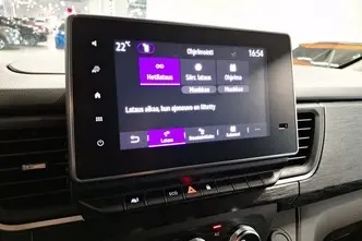 Renault Trafic, 90 kW, электричество, автомат, передний привод