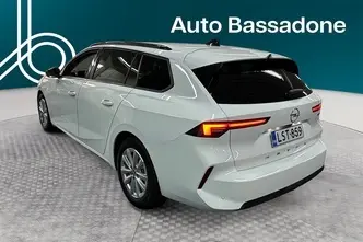 Opel Astra, 1.2, 100 kW, гибрид, автомат, передний привод