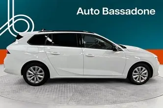 Opel Astra, 1.2, 100 kW, гибрид, автомат, передний привод