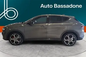Alfa Romeo Tonale, 1.5, 96 kW, hübriid, automaat, esivedu