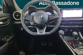 Alfa Romeo Tonale, 1.5, 96 kW, hübriid, automaat, esivedu