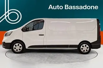 Renault Trafic, 2.0, 110 kW, дизель, автомат, передний привод