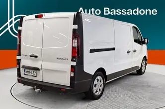 Renault Trafic, 2.0, 110 kW, дизель, автомат, передний привод