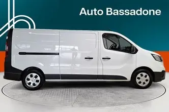 Renault Trafic, 2.0, 110 kW, дизель, автомат, передний привод