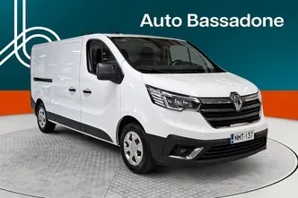 Renault Trafic, 2.0, 110 kW, дизель, автомат, передний привод