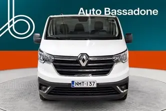 Renault Trafic, 2.0, 110 kW, дизель, автомат, передний привод