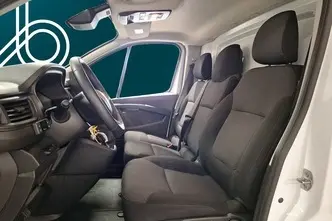 Renault Trafic, 2.0, 110 kW, дизель, автомат, передний привод