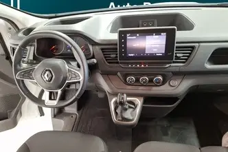Renault Trafic, 2.0, 110 kW, дизель, автомат, передний привод