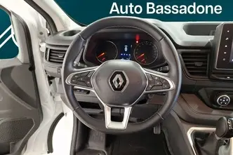 Renault Trafic, 2.0, 110 kW, дизель, автомат, передний привод