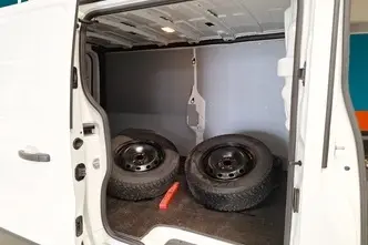 Renault Trafic, 2.0, 110 kW, дизель, автомат, передний привод