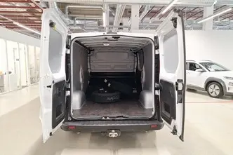 Renault Trafic, 2.0, 110 kW, дизель, автомат, передний привод