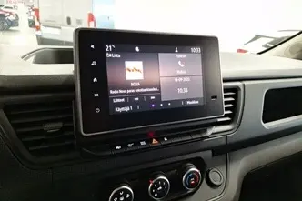 Renault Trafic, 2.0, 110 kW, дизель, автомат, передний привод