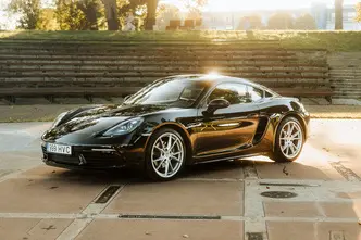 Porsche 718, 2.0, 220 kW, bensiin, automaat, tagavedu